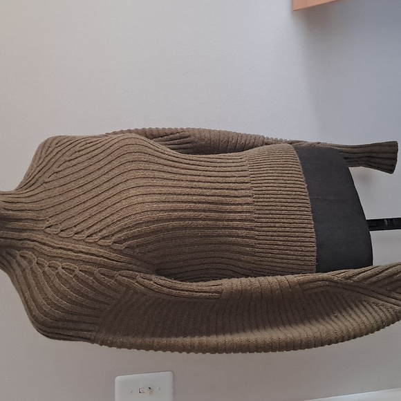 NWOT rag & bone Oakes Wool Mock Neck - Picture 10 of 11